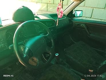 man f2000: Volkswagen Golf: 1993 г., 1.8 л, Ручные, Бензин, Хэтчбэк — 6