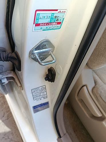 сиденье на одиссей: Honda Odyssey: 2002 г., 2.3 л, Автомат, Бензин, Минивэн — 4