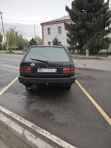 golf gti: Volkswagen Passat: 1993 г., Механика, Бензин, Универсал — 5