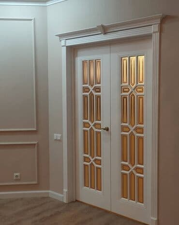 ремонт пластиковых дверей бишкек: Замок, Витраж, Дверь: Ремонт, Платный выезд — 6