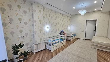 bay tash: 3 комнаты, 94 м², Элитка, 3 этаж, Дизайнерский ремонт — 6