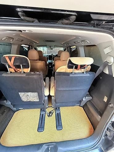 алфард левый рул: Toyota Alphard: 2010 г., 2.4 л, Автомат, Бензин, Минивэн — 9