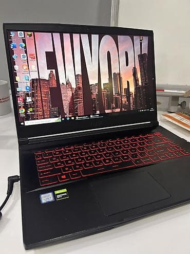 Игровой, Intel Core i5 — 1