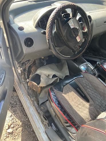 honda stepwgn запчасти: Daewoo Kalos: 2003 г., 1.4 л, Автомат, Бензин, Хэтчбэк — 5