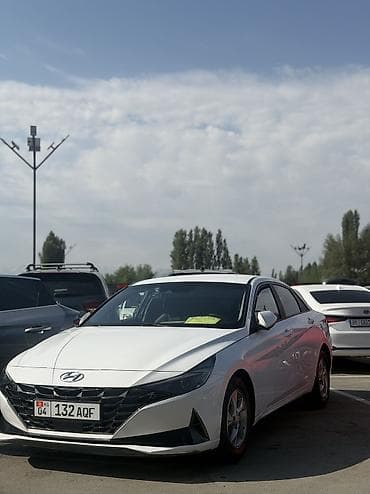 пу 1: Hyundai Avante: 2020 г., 1.6 л, Автомат, Бензин, Седан — 1