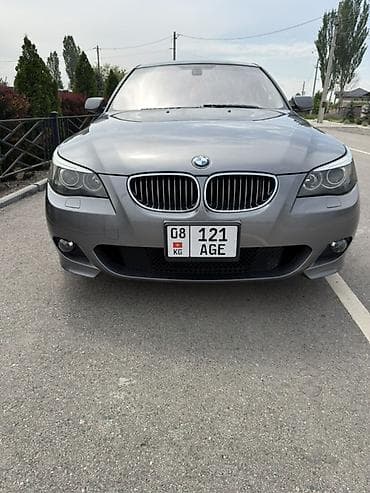 авто магазин бишкек: BMW 530: 2003 г., 3 л, Автомат, Бензин, Седан — 2