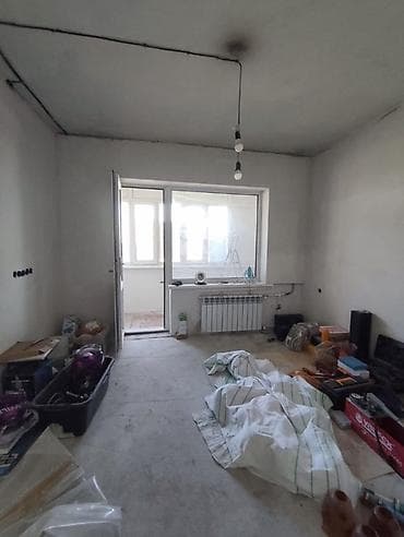 Батирлер: 2 бөлмө, 48 м², Пишпек 105-серия, 1 кабат, Жаңы ремонт — 4