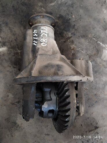 Toyota land cruiser 80 редуктор заднего моста, тойота Ленд Крузер 80