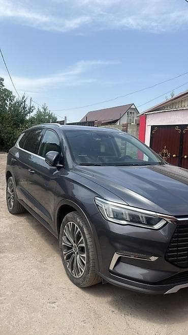 led lights: BYD Song Pro: 2019 г., 1.5 л, Автомат, Электромобиль, Кроссовер — 1