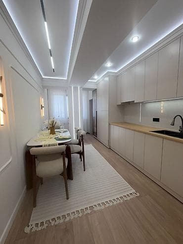 Продажа квартир: 2 комнаты, 65 м², Элитка, 4 этаж, Евроремонт — 4