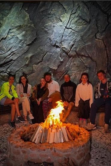 мойка фасад: 🔥 Отдых в юртах у реки — бронируйте уже сегодня! 🌿 Уютные юрты, костёр — 4