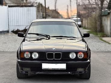 audi a4 b9: BMW 5 series: 1993 г., 2.5 л, Ручные, Бензин, Седан — 2