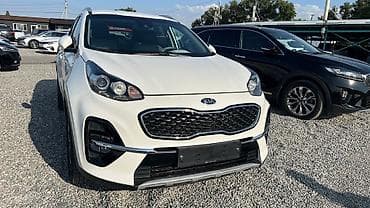 01: Kia Sportage: 2018 г., Кроссовер — 3