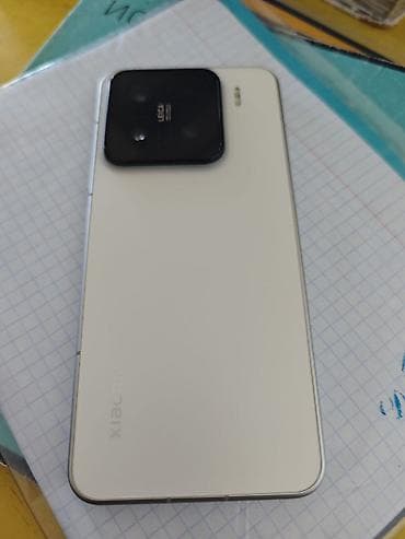 сколько стоит redmi 13: Xiaomi, 15, Б/у, 256 ГБ, цвет - Белый, 2 SIM, eSIM — 1