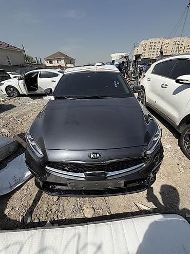 киа 2003: Kia K3: 2019 г., 1.6 л, Автомат, Бензин, Седан — 1