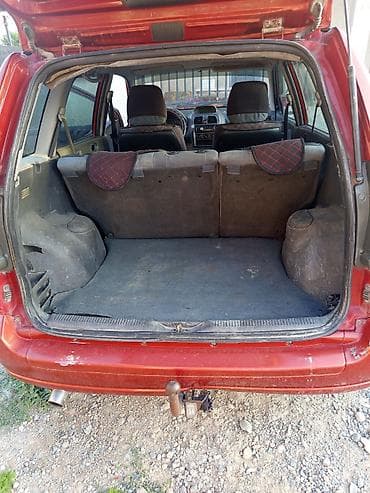 Mitsubishi Space Star: 2001 г., 1.6 л, Кол менен иштөөчү, Бензин, Универсал — 8