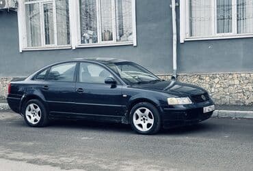 Volkswagen Passat: 1998 г., 2.3 л, Автомат, Бензин, Седан at lalafo.kg Volkswagen Passat: 1998 г., 2.3 л, Автомат, Бензин, Седан