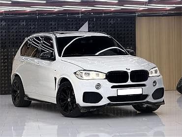 m 57: BMW X5: 2017 г., 3 л, Автомат, Бензин, Кроссовер — 3