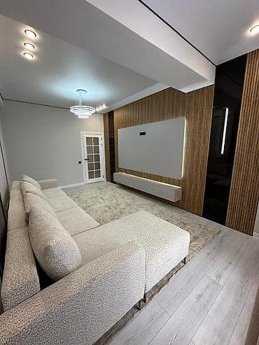 Продажа квартир: 1 комната, 45 м², Элитка, 12 этаж, Дизайнерский ремонт — 4