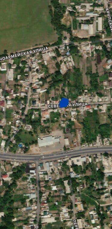 Дом, 1717 м², 4 комнаты, Собственник, Старый ремонт at lalafo.kg Дом, 1717 м², 4 комнаты, Собственник, Старый ремонт