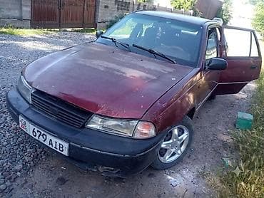 vin code: Daewoo Nexia: 2000 г., 1.5 л, Механика, Бензин — 3