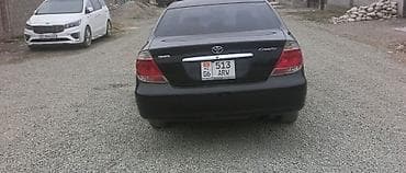 daewoo lanos 1: Toyota Camry: 2004 г., 2.4 л, Автомат, Бензин, Седан — 9