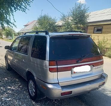 sanata lp: Hyundai Santamo: 2000 г., 2 л, Механика, Бензин, Минивэн — 3