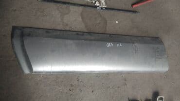 Nissan Pathfinder \ Infiniti QX4 Молдинг Двери, Ниссан Патфайндер \