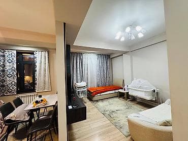 Продажа квартир: 1 комната, 40 м², Элитка, 5 этаж, Евроремонт — 5