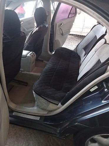 мерс 2 7: Mercedes-Benz C-Class: 2002 г., 1.8 л, Автомат, Бензин, Седан — 10