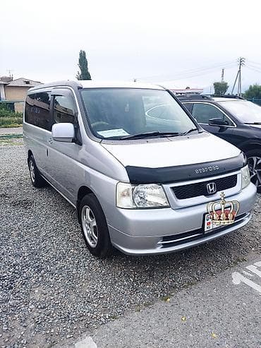 водный мото: Honda Stepwgn: 2003 г., 0.2 л, Автомат, Бензин, Минивэн — 3