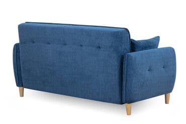 диван малютка: Диван прямой раскладной Анита, ТД 372, Нижегородмебель и К (Россия) — 7