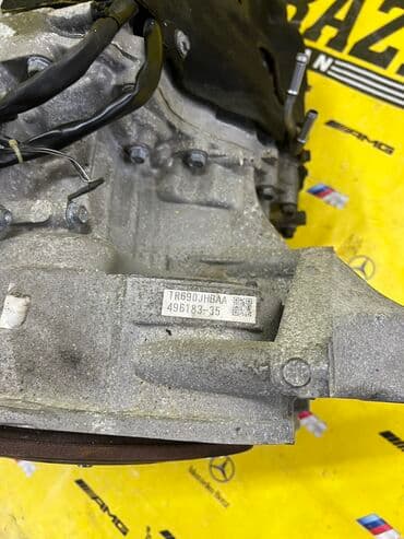 коробка на форестер: Коробка передач Автомат Subaru 2009 г., Б/у, Оригинал, Япония — 4