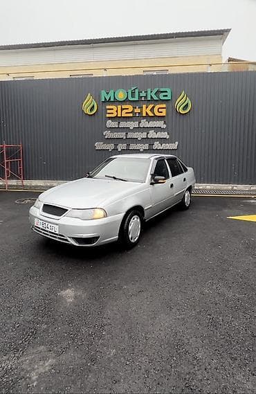 devo matiz: Daewoo Nexia: 2013 г., 1.6 л, Механика, Бензин, Седан — 2
