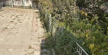 палисадник: Металлический забор, Другой материал, Декоративный, Б/у — 5