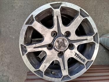 format diski: Литые Диски R 15 отверстий - 5 — 1