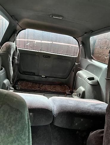 5 100 subaru: Honda Odyssey: 1995 г., 2.2 л, Автомат, Бензин, Минивэн — 6