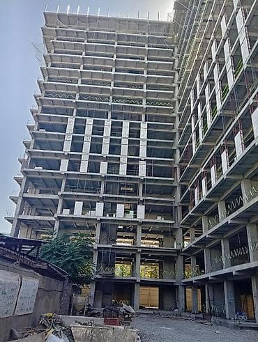 Продажа офисов 33 м², Без ремонта, Бизнес центр, 13 этаж
