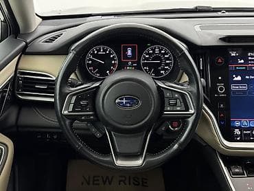 q 7: Subaru Outback: 2021 г., 2.5 л, Вариатор, Бензин, Универсал — 7