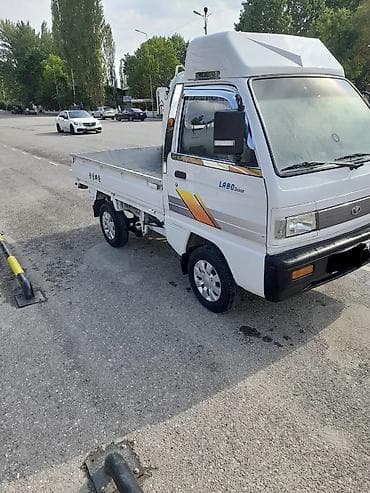 Жеңил жүк ташуучу унаа, Daewoo, Стандарт, 1ге чейин т, Колдонулган — 5