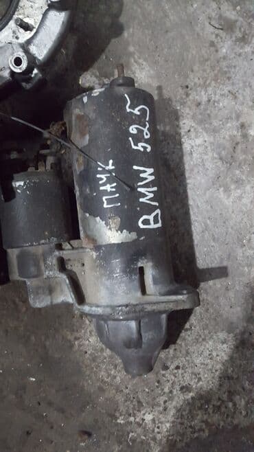стартер е 34: Bmw e34 стартер на двигатель паук — 1