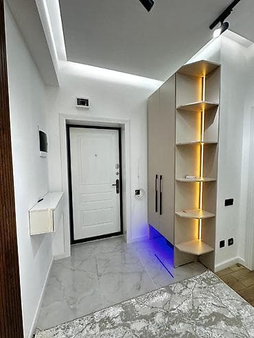 3 к: 2 комнаты, 80 м², Элитка, 3 этаж, Дизайнерский ремонт — 4