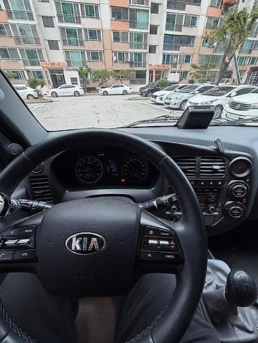 Унаа: Жеңил жүк ташуучу унаа, Kia, Стандарт, Жаңы — 5