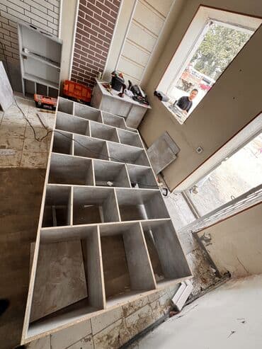 перетяжка мебели на дому: Оказываем услуги по мебели любой сложности: 	•	Сборка и разборка — 3