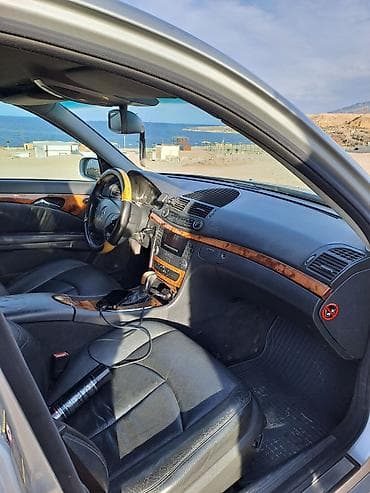 газ цена бишкек: Mercedes-Benz E-Class: 2002 г., Автомат, Бензин, Седан — 6