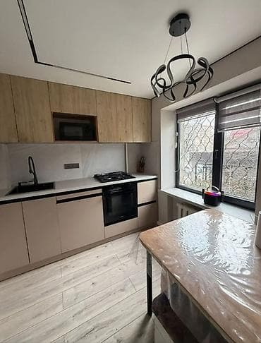 квартира на ошском: 3 комнаты, 58 м², Индивидуалка, 2 этаж, Дизайнерский ремонт — 4