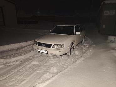 кирг щелк: Audi A6: 1995 г., 2.8 л, Механика, Универсал — 4