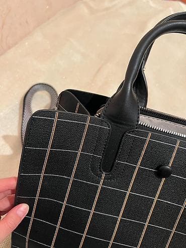 Другие комплектующие: Сумки женские, лаконичный дизайн, из мягкой эко-кожи. Модель 1 — 5