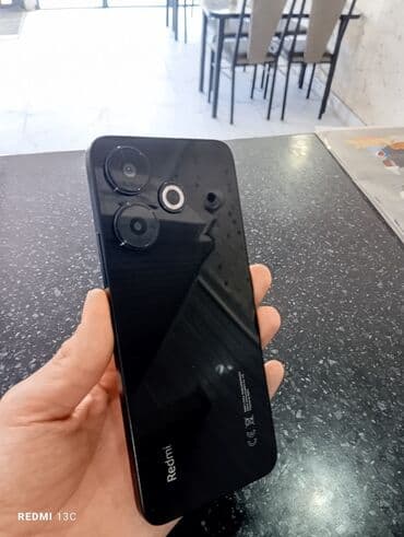 realme gt neo 3 цена в бишкеке: Redmi, Redmi 13, 256 ГБ, цвет - Черный — 1