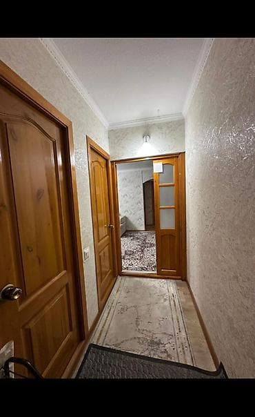 58: 3 комнаты, 58 м², 104 серия, 1 этаж — 9